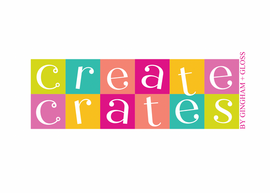 CREATE CRATES