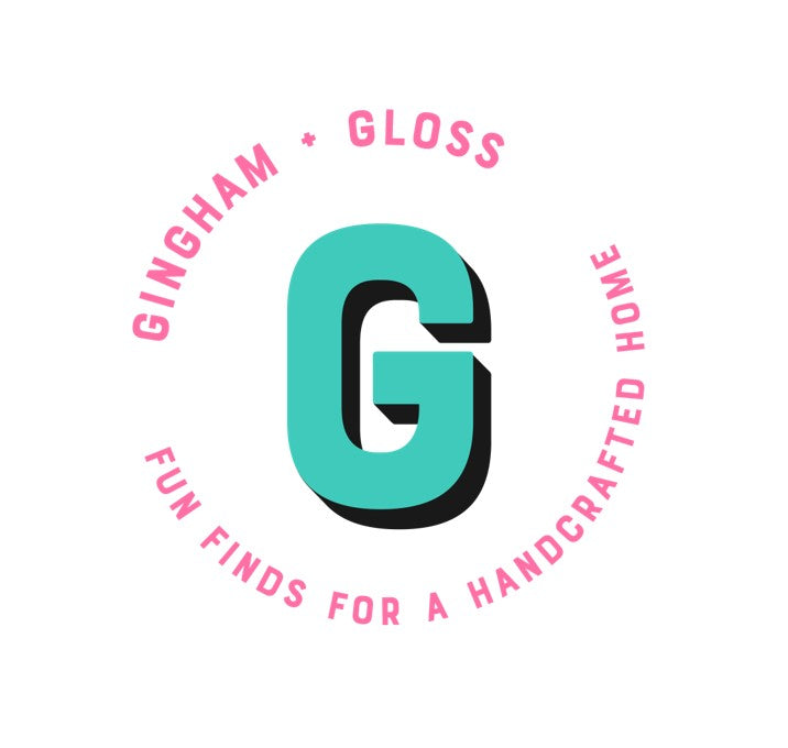 Gingham+GLOSS