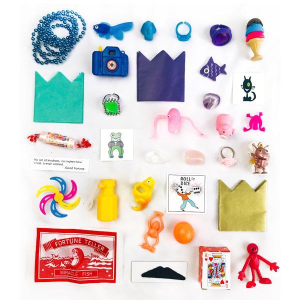 Deluxe Surprize Ball Bunny+12 SURPRISES!
