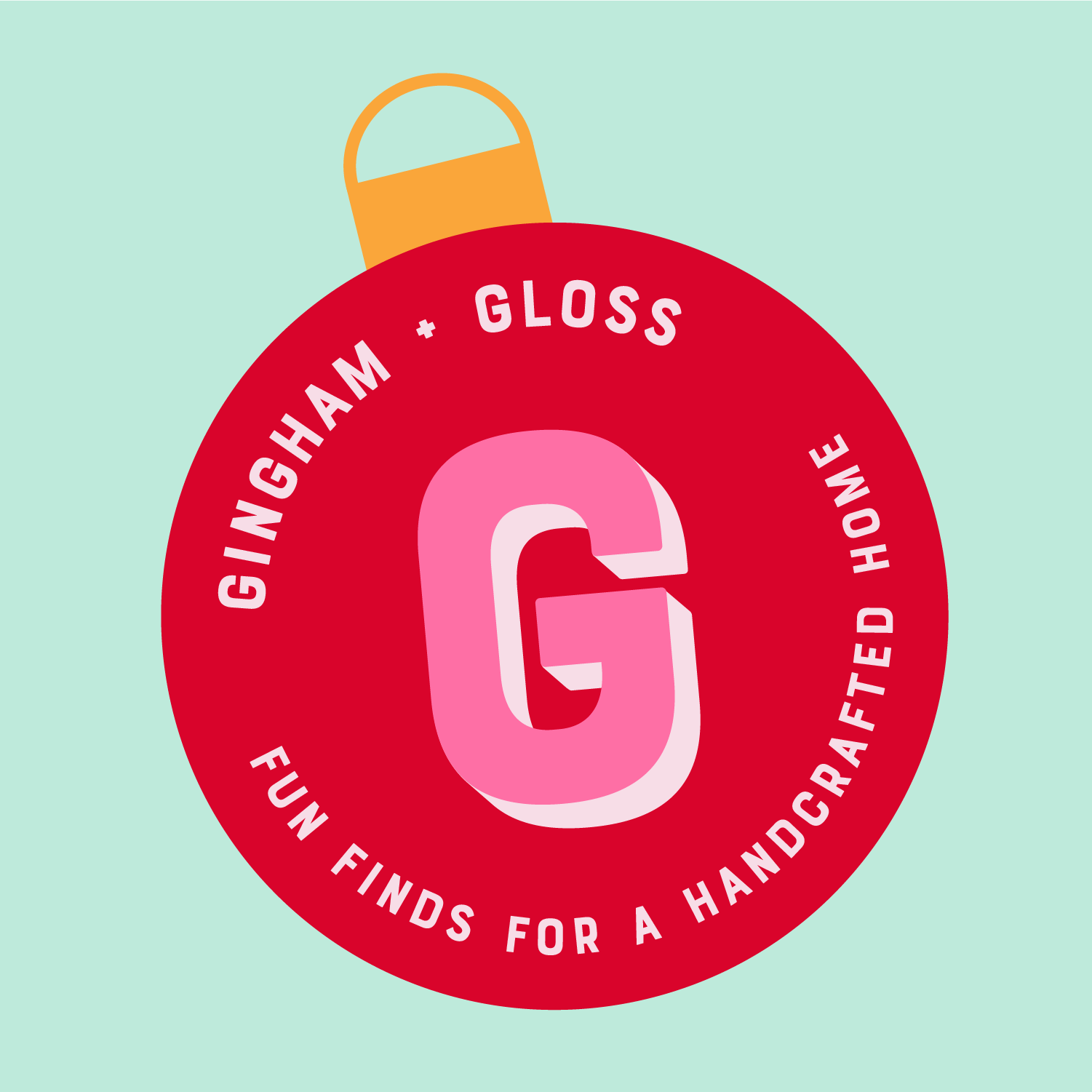 Gingham+GLOSS