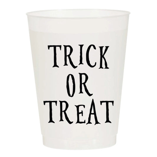 Trick or Treat Cup Stack - set of 10