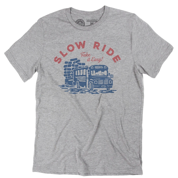 Comal Slow Ride - Unisex Tee