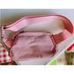 Dusty Pink Belt Bag