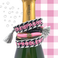 G+G Threads - Woven Bracelets - Champagne Problems