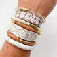 G+G Threads - Woven Bracelets - Wifey