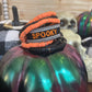 G+G Custom Threads - Halloween Woven Bracelets