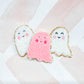 Halloween Chenille & Glow in the Dark  Adhesive Patch